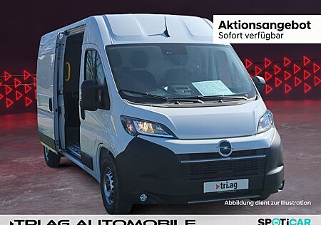 Opel Movano Cargo 3,5t L3H2 2.2 Blue HDi 180 AT Winte