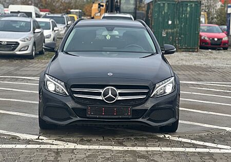 Mercedes-Benz C 220 C -Klasse T-Modell T BlueTec