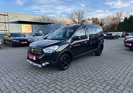 Dacia Dokker Stepway 1.2 TCe NAVI Temp AHK Bluetooth