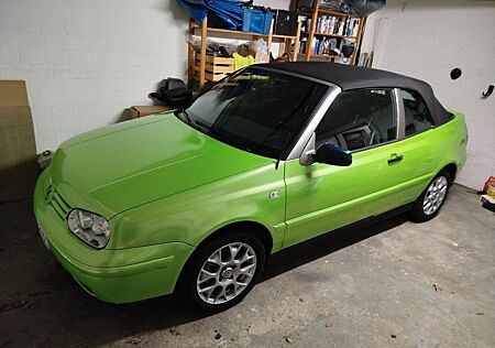 VW Golf Volkswagen 2.0 Classicline Cabriolet Verdeck neu,