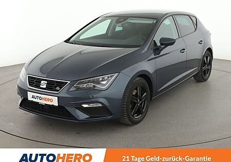 Seat Leon 1.5 TSI ACT FR Aut.*NAVI*ACC*CAM*PDC*SHZ*