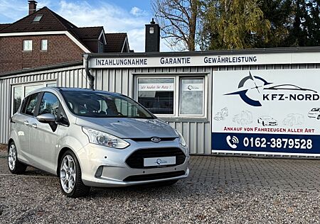 Ford B-Max Titanium Tüv neu*Pano*AHK*Klima*