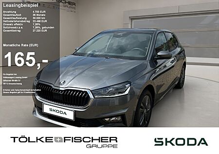 Skoda Fabia 1.0 TSI Drive ACC FLA SHZ LM KeyLess Navi