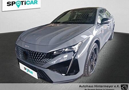 Peugeot 408 GT Plug-In Hybrid 225 E-EAT8