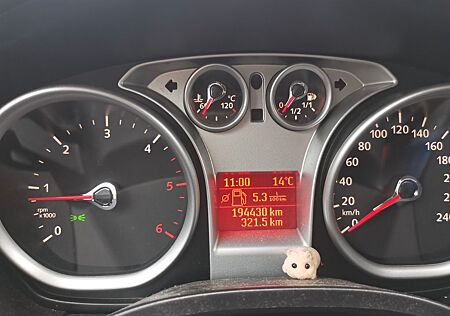 Ford C-Max 1,6TDCi 80kW DPF Ambiente Ambiente