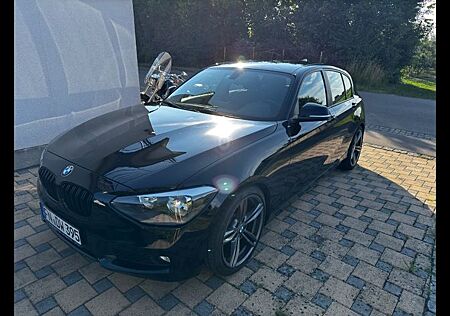 BMW 116 M-Felgen | LED Scheinwerfer | CarPlay