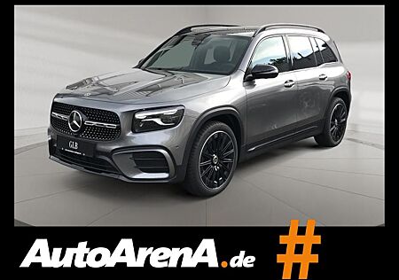 Mercedes-Benz GLB 220 d 4MATIC AMG+MBUX+MBeam+Night+Fahrassist