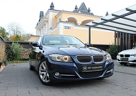 BMW 320d Limousine, Navi,Teilleder,Bi-Xenon,TÜV10/27
