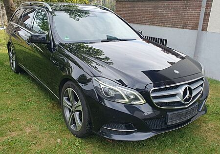 Mercedes-Benz E 220 BlueTEC AVANTGARDE Licht Paket AH