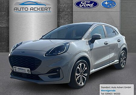 Ford Puma ST-Line 1.0 EcoBoost Mild Hybrid EU6d