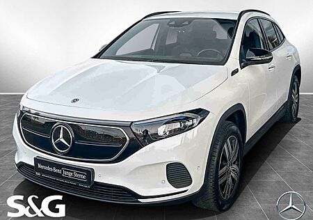 Mercedes-Benz EQA 250 Night+RüKam+Totwink+LED+18+Tempomat