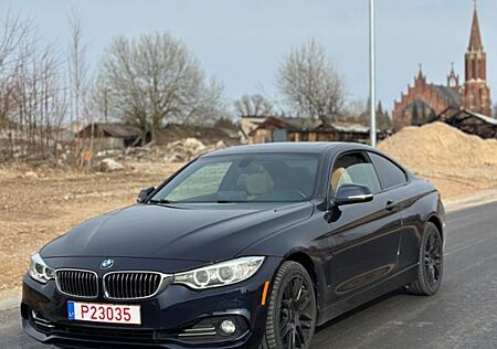 BMW 435i xDrive Coupé -