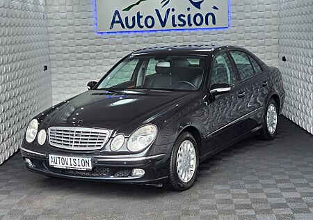 Mercedes-Benz E 240 gebraucht kaufen Mercedes-Benz E 240 4Matic Lim.*Leder*Automatik*Navi*