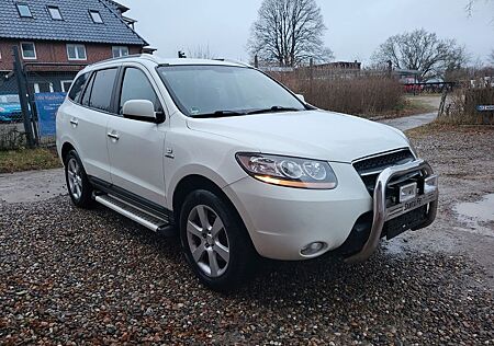 Hyundai Santa Fe 2.2 CRDi 4WD*Automatik*LEDER*Schibedach