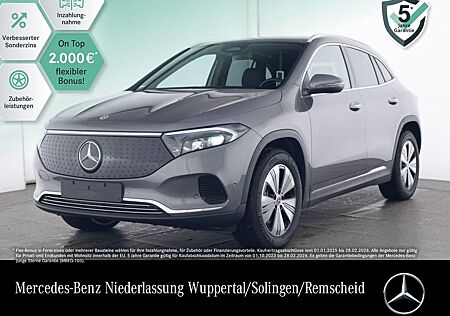Mercedes-Benz EQA 300 4M Progressive/Adv+/MBUX/Memory/LED