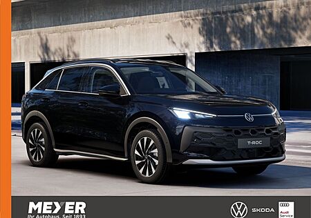 VW T-Roc Volkswagen Life 1.5 eTSI DSG *AHK, Energy-Paket, beh