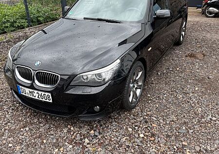 BMW 525d Touring E61 197PS
