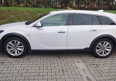 Opel Insignia Country Tourer Insignia CT 2.0 CDTI Vollaust, AHK, Leder, RK
