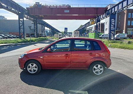 Ford Fiesta Style