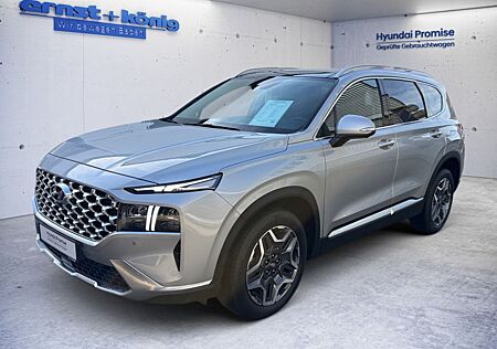 Hyundai Santa Fe 1.6 HEV 4WD Prime