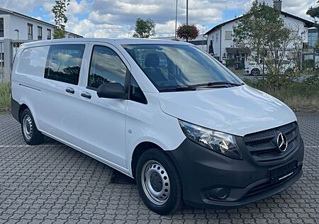 Mercedes-Benz Vito 114 CDI Automatik extralang 5 Sitzer Klima
