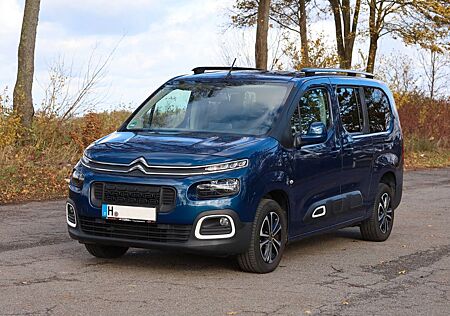 Citroën Berlingo BlueHDi 130 S&S FEEL XL mit 7 Sitzen