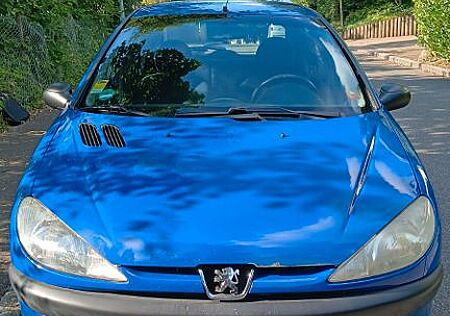 Peugeot 206 Style 60 Style
