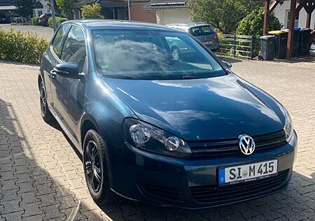 VW Golf Volkswagen 1.4 Comfortline Comfortline