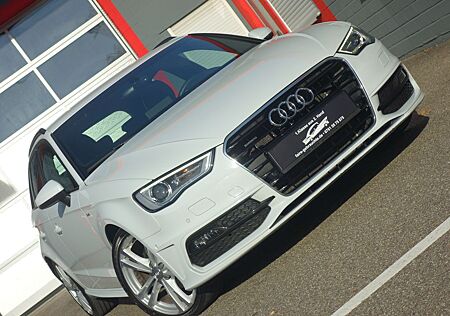 Audi A3 Sportback quattro S line Sportpaket 8-fach