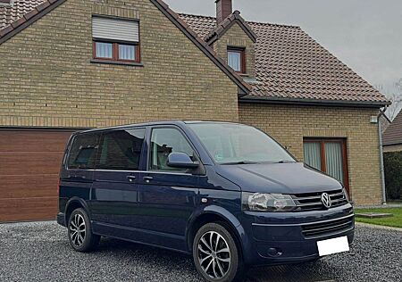 VW T5 Multivan Volkswagen T5.2 Multivan 4Motion 7Sitze
