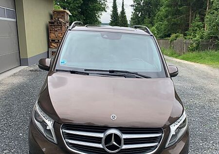 Mercedes-Benz V 220 d Aut. 4MATIC SCORE! kompakt SCORE!