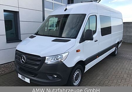 Mercedes-Benz Sprinter 317 CDI MAXI MIXTO 6-SITZE MBUX AHK3,5