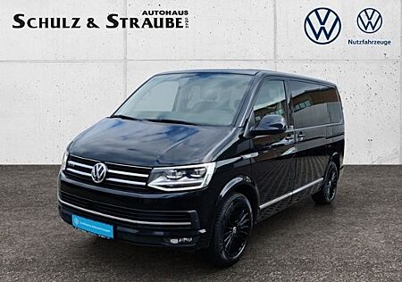 VW T6 Multivan Volkswagen T6 2.0TDI 4Motion Multivan Generation Six Rear V