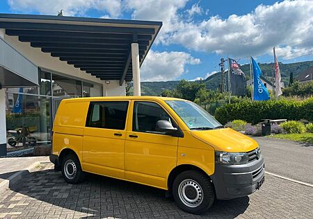 VW T5 Transporter Volkswagen 2.0 TDI / 1.Hand / erst 61.000Km