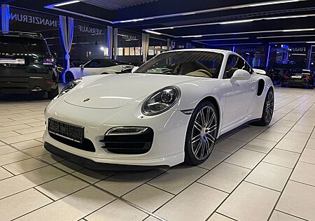 Porsche 911 Urmodell 911 Turbo 1H DE-AUTO BURMESTER CHRONO 18WEGE CAM