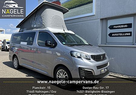 Peugeot Expert Sunvan Max Reisemobil FZG623 Autom./Klima