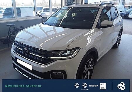 VW T-Cross Volkswagen 1.0TSI DSG Life R-Line LED+ACC+NAVI+++