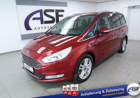Ford Galaxy Titanium #Automatik #Panorama #Tempoma...
