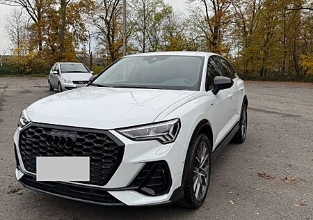 Audi Q3 40 TDI quattro S tronic S line S line