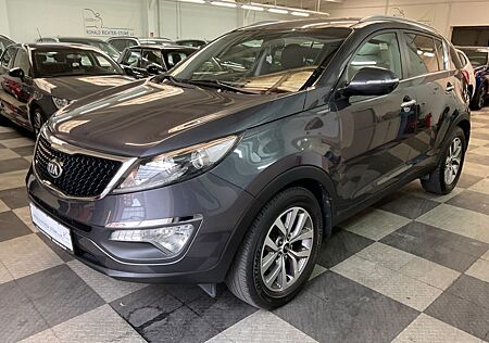 Kia Sportage 1,7 CRDi Vision 2WD,Leder,Klima,Navi