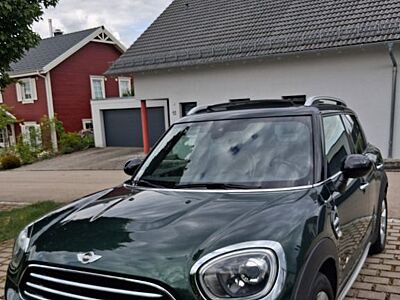 MINI Countryman D (Cooper) Cooper D ALL4 Cooper