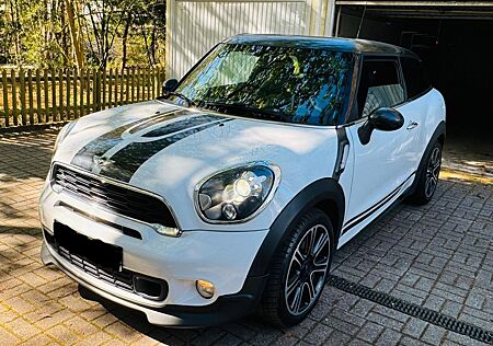 Mini Cooper S Paceman , Vollausstattung, TÜV 2026