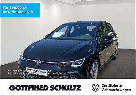 VW Golf Volkswagen VIII TDI DSG GTD Matrix LED Blackstyle Rear