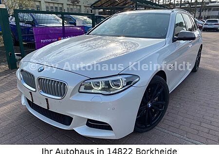 BMW M550d Touring xDrive |LED|PANO|NAVI|LEDER|SHZ|