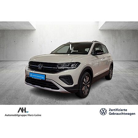 VW T-Cross leasen