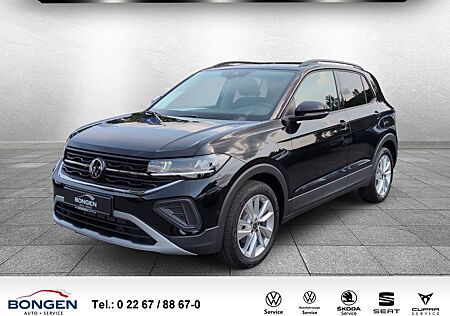 VW T-Cross Volkswagen 1.0 TSI Life DSG AHK Rückfahrkamera Carp