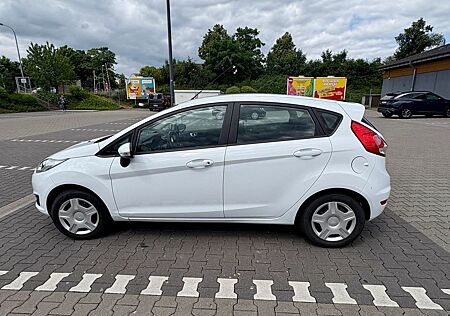 Ford Fiesta 1,25 60kW SYNC Edition SYNC Edition