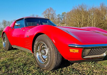 Chevrolet C3 Corvette Stingray