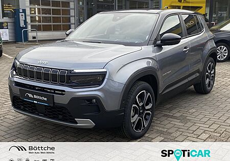 Jeep Avenger Summit Mild-Hybrid /LEDER/Android+Apple
