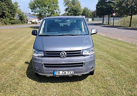 VW T5 Multivan Volkswagen